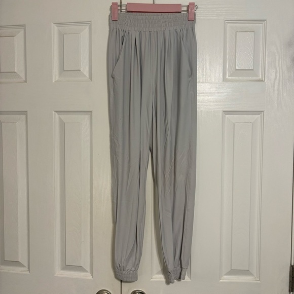 ADAY Pack It Up Joggers Grey - Picture 2 of 12